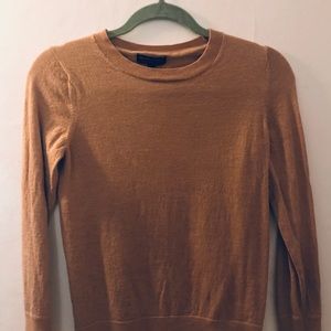 Banana Republic 100% Merino Wool Crewneck Sweater